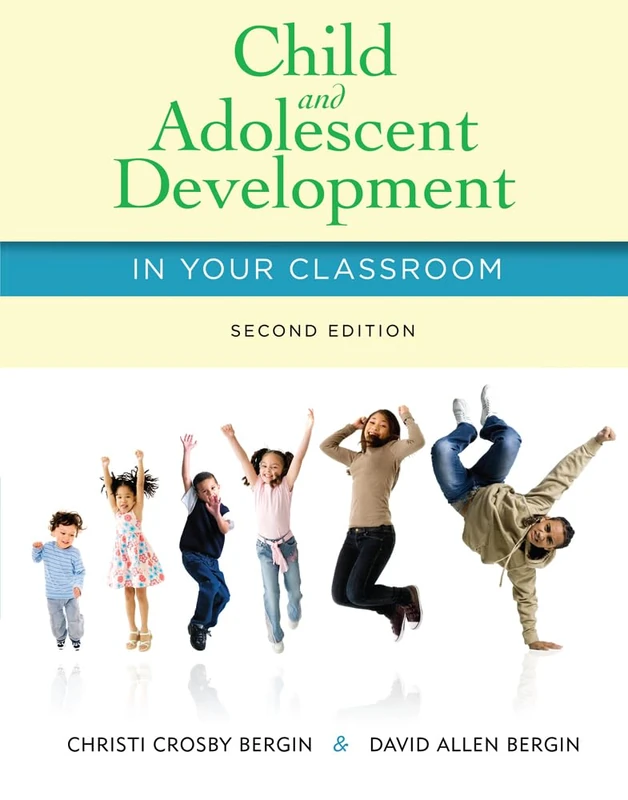 Child and Adolescent Development in Your Classroom - Image 1