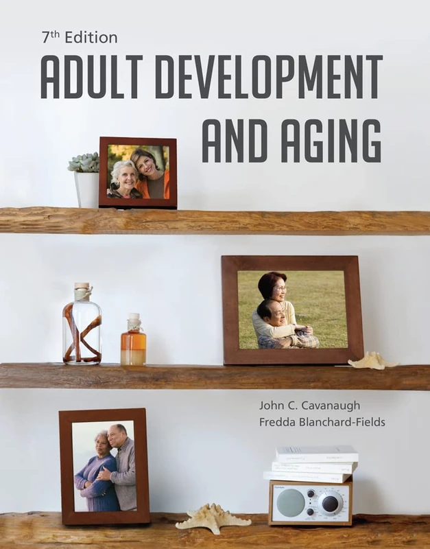 Adult Development and Aging - Cengage Learning Textbook - Image 1