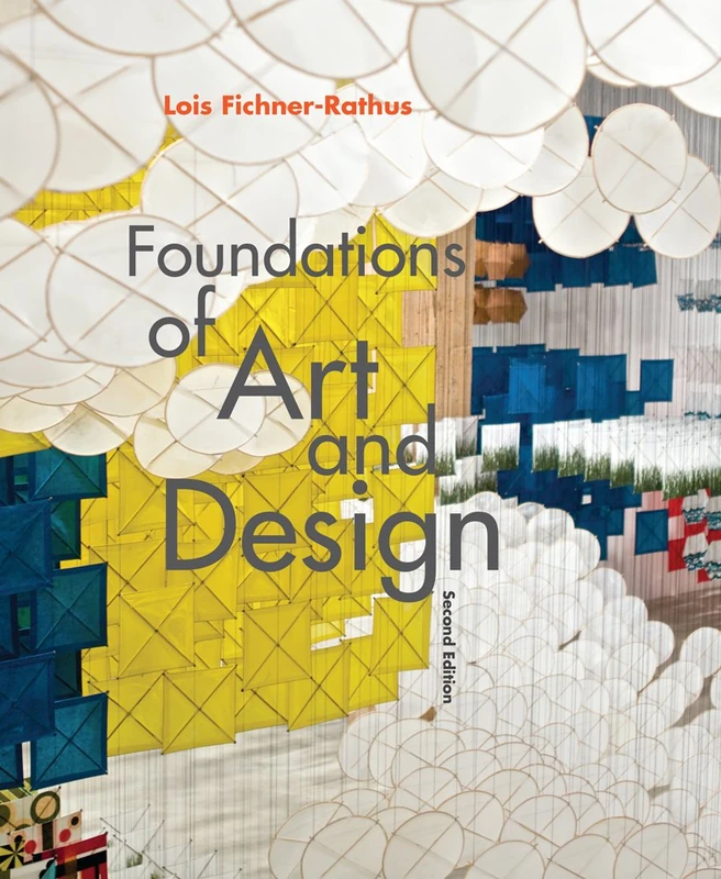Cengage Learning Foundations of Art and Design, 2E Textbook