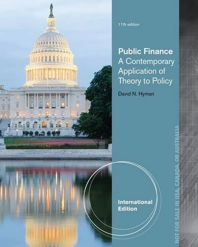 Public Finance - Image 1