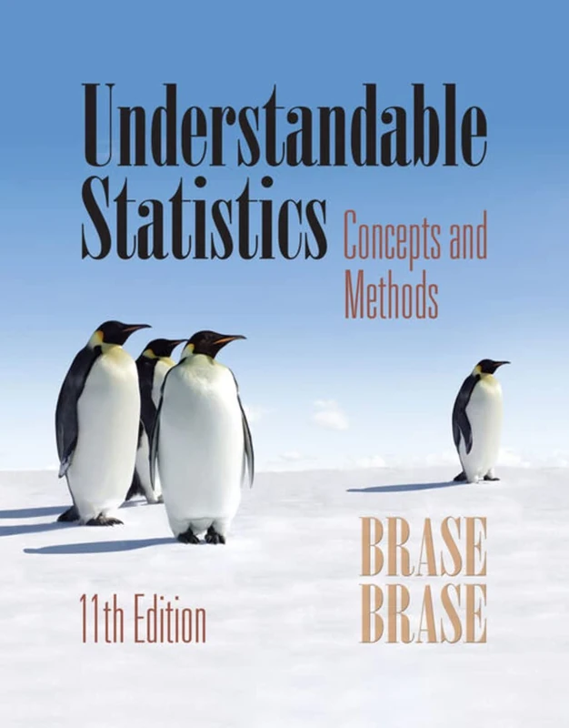 Understandable Statistics Concepts and Methods: Student Solutions Manual
