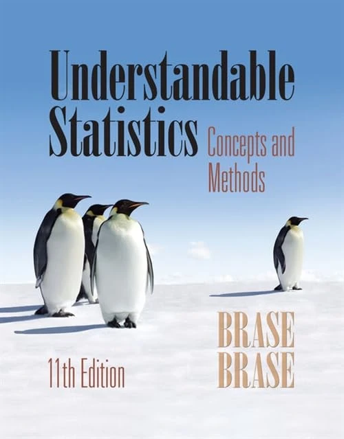 DVDs for Brase/Brase's Understandable Statistics, 11th: Concepts and Methods