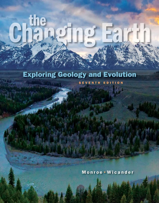 Cengage The Changing Earth: Exploring Geology and Evolution - Image 1