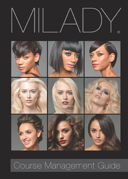 Course Management Guide on CD-ROM for Milady Standard Cosmetology
