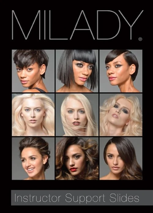 Instructor Support Slides CD-ROM for Milady Standard Cosmetology