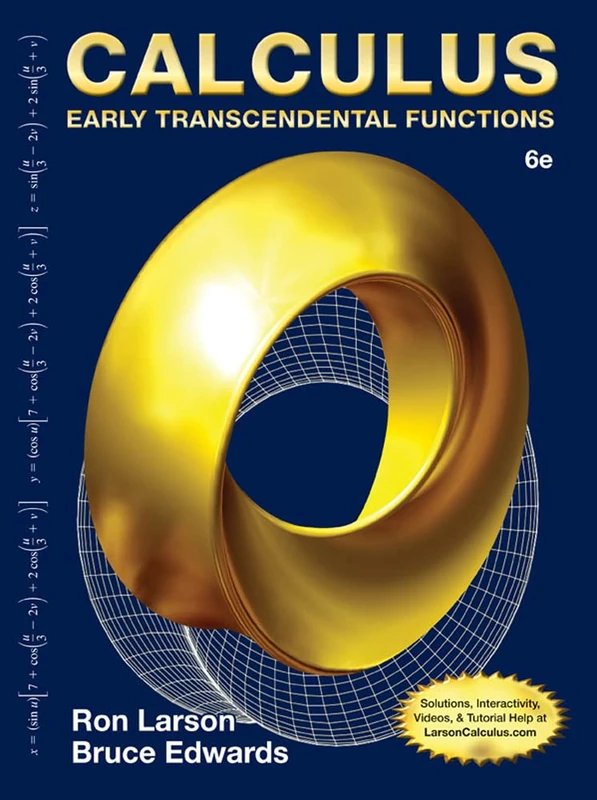 Calculus: Early Transcendental Functions - Image 1