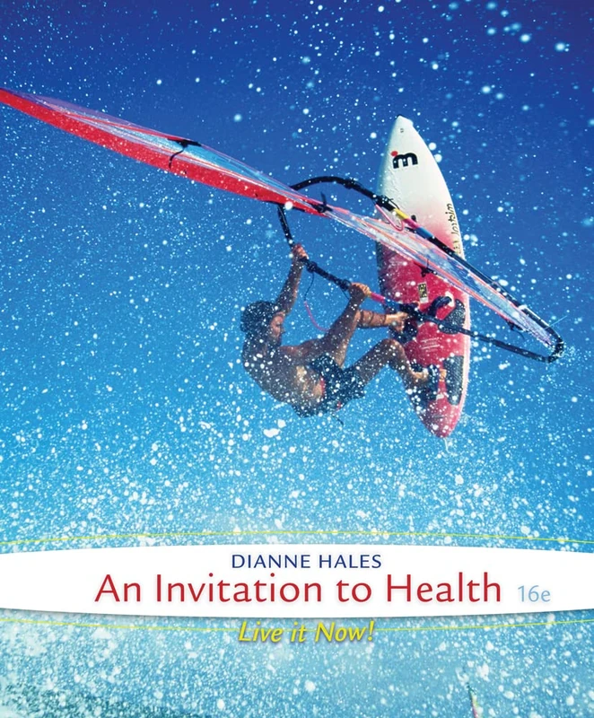 An Invitation to Health: Live It Now