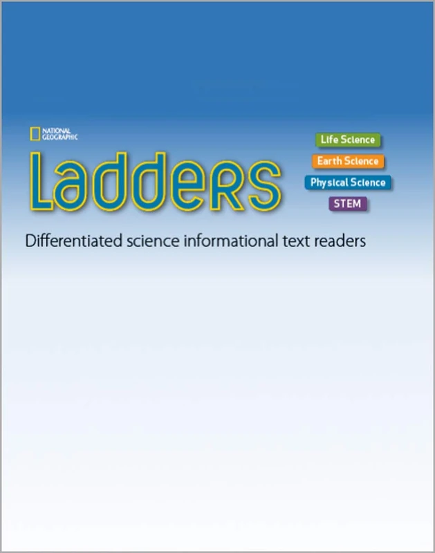 Ladders Science 5: Earth Science, Single-Copy Set