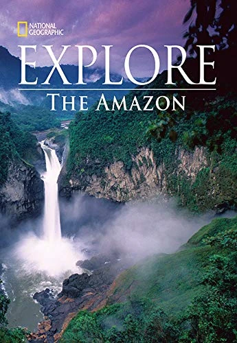 National Geographic Explore: The Amazon, 6-Pack