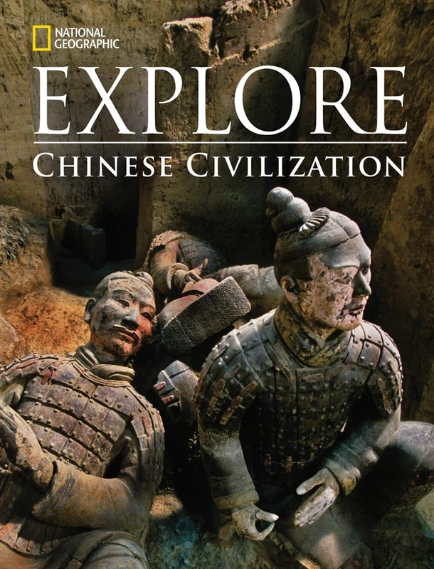 National Geographic Explore: Chinese Civilization, 6-pack