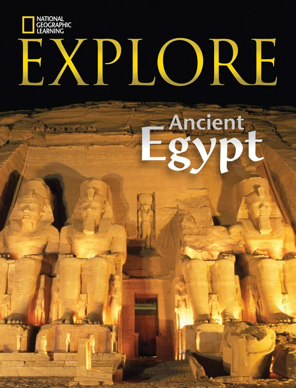 National Geographic Explore: Ancient Egypt, 6-Pack