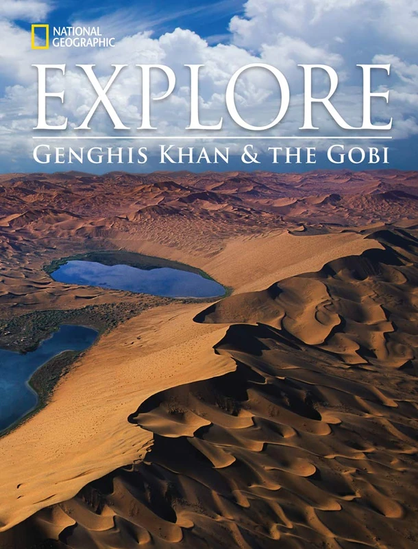 National Geographic Explore: Genghis Khan and the Gobi Desert, 6-Pack