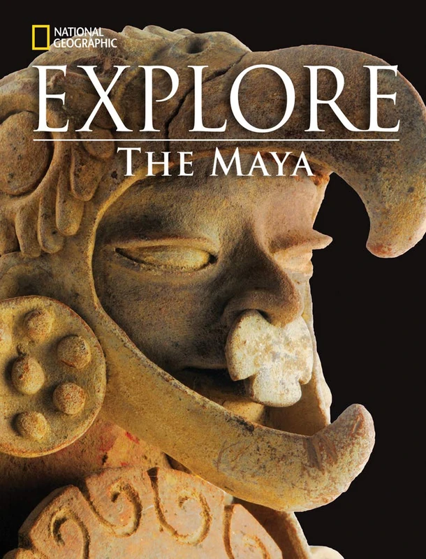 National Geographic Explore: The Maya, 6-Pack