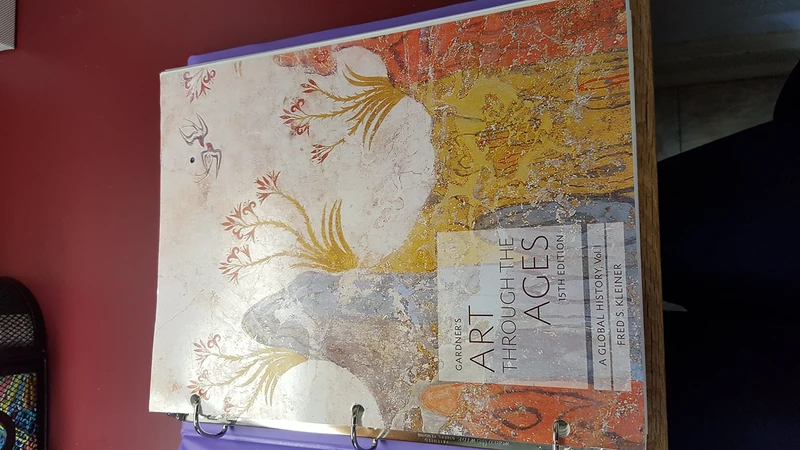 Gardner's Art through the Ages: A Global History, Volume I: 1