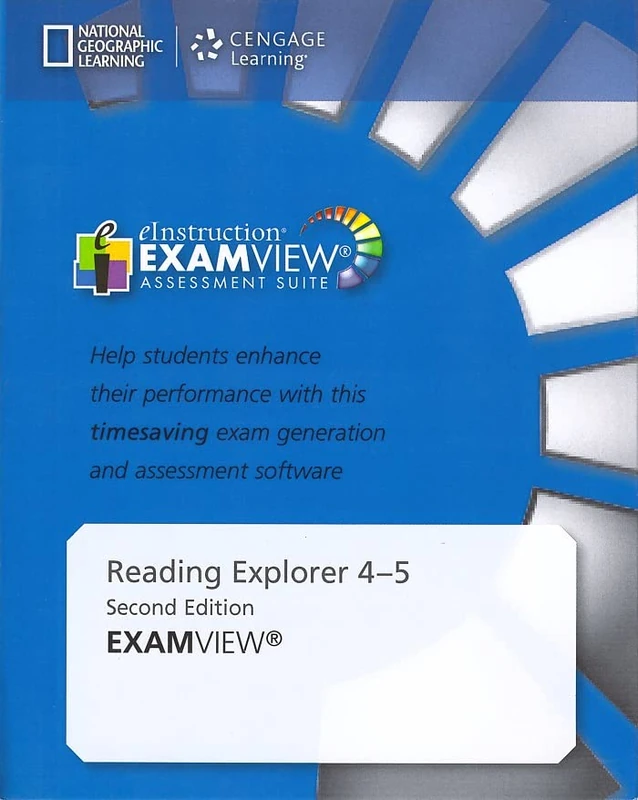 Reading Explorer: Assessment CD-ROM with ExamView (Levels 4'5)