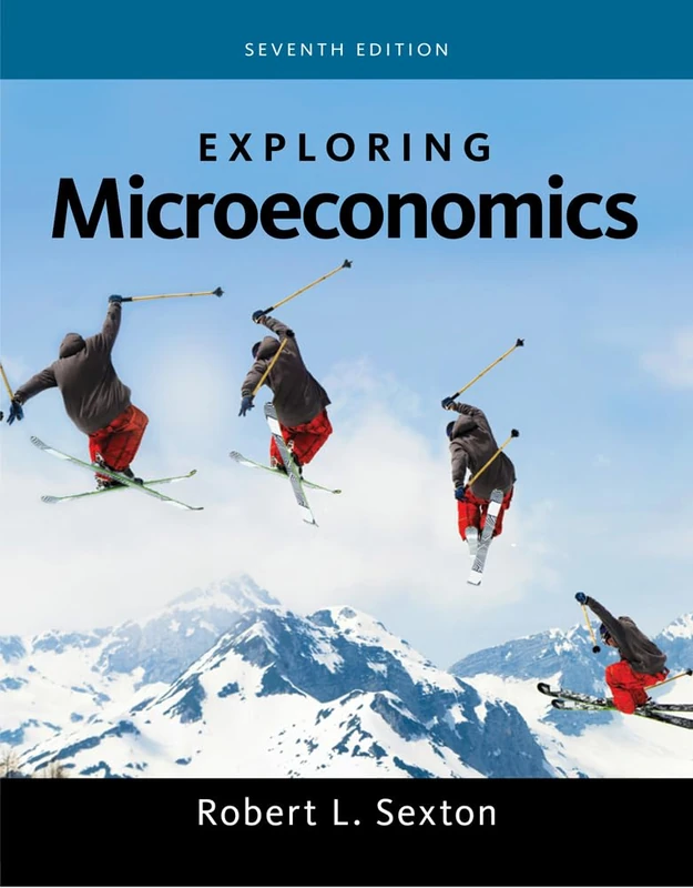 Exploring Microeconomics (Mindtap Course List)