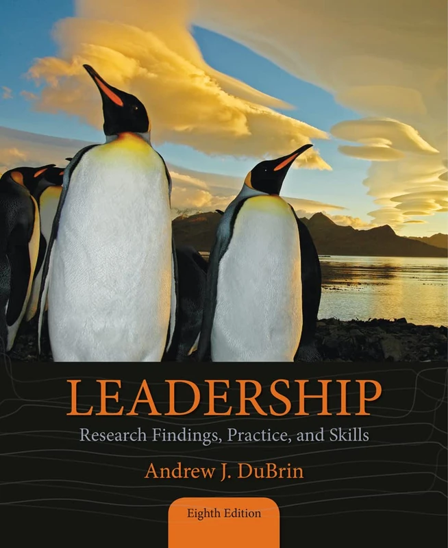 Leadership: Research Findings, Practice, and Skills