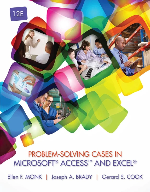 Problem-Solving Cases in Microsoft Access and Excel