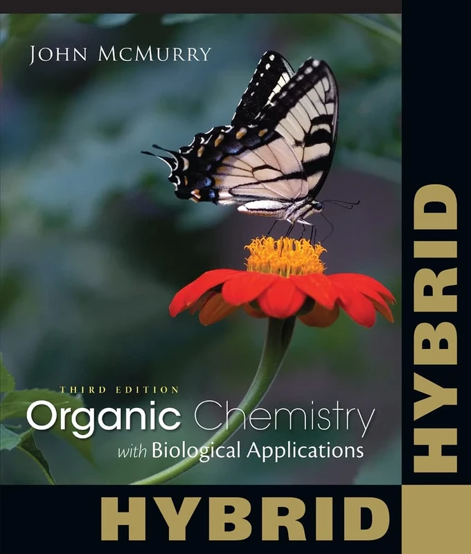 Bundle: Organic Chemistry with Biological Applications, Hybrid Edition, 3rd + OWLv2, 4 terms Printed Access Card
