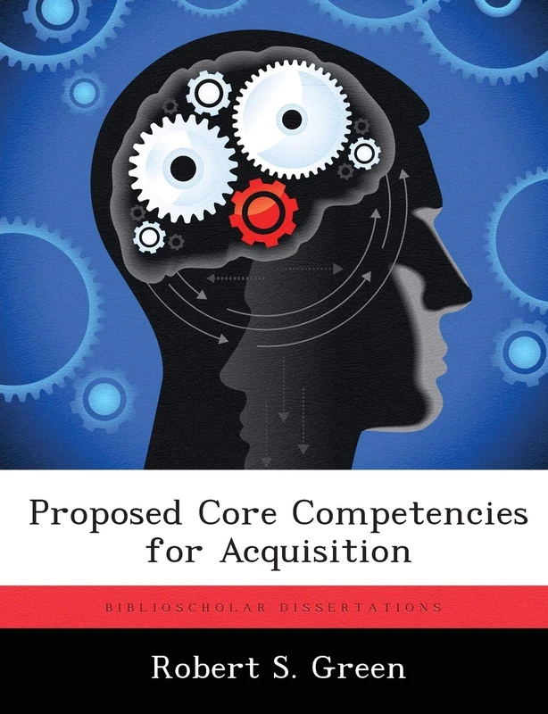 Proposed Core Competencies for Acquisition