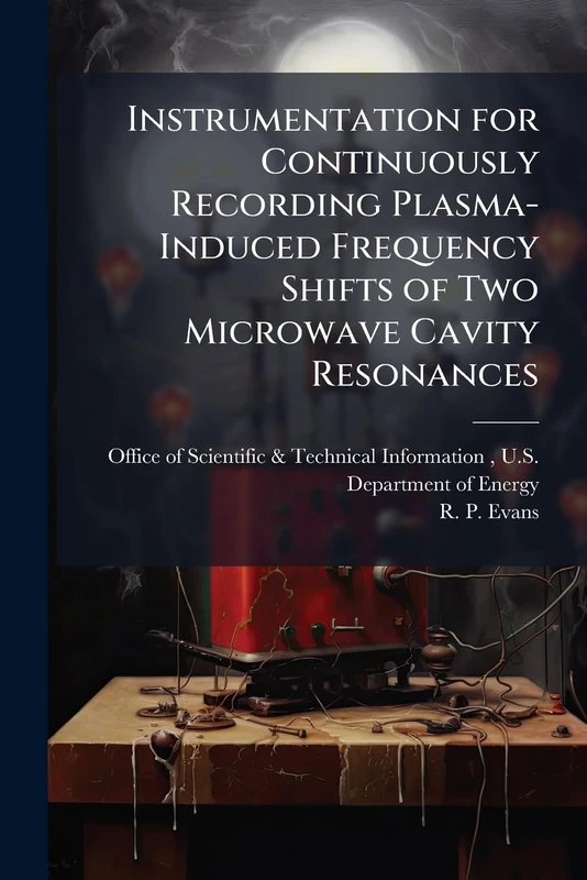 Instrumentation for Continuously Recording Plasma-Induced Frequency Shifts of Two Microwave Cavity Resonances