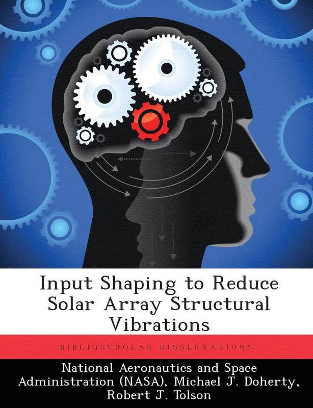 Input Shaping to Reduce Solar Array Structural Vibrations - Image 1
