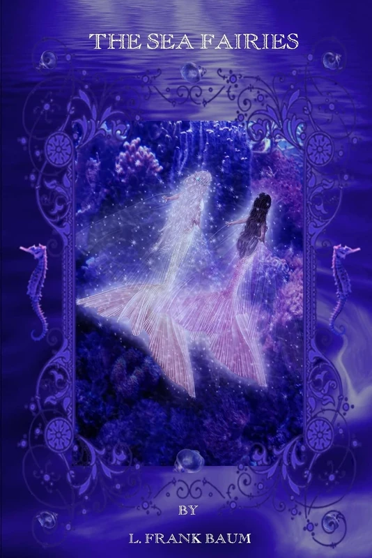 The Sea Fairies (Illustrated ) paperback VS Handel - Image 1