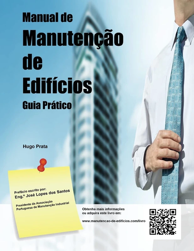 Manual de Manutenção de Edifícios: Guia Prático