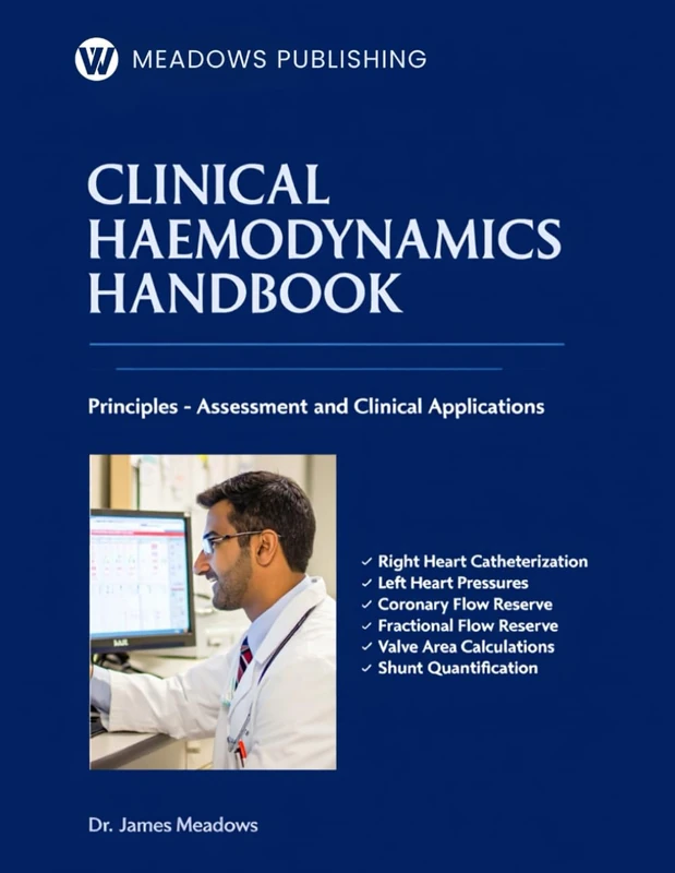 CLINICAL HAEMODYNAMICS HANDBOOK: PRINCIPLES - ASSESSMENT AND CLINICAL APPLICATIONS