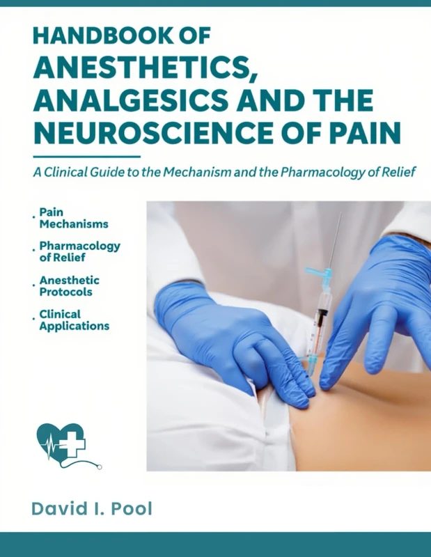 Handbook of Anesthetics, Analgesics and Neuroscience of Pain