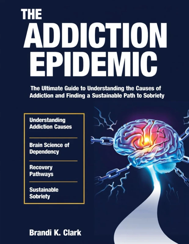 THE ADDICTION EPIDEMIC: The Ultimate Guide to Understanding the Causes of Addiction and Finding a Sustainable Path to Sobriety