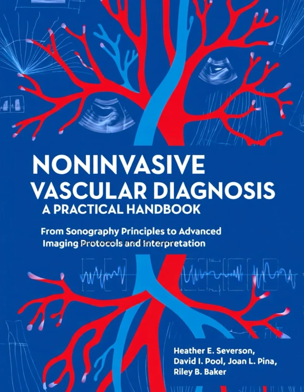 NONINVASIVE VASCULAR DIAGNOSIS: A PRACTICAL HANDBOOK: From Sonography Principles to Advanced Imaging Protocols and Interpretation