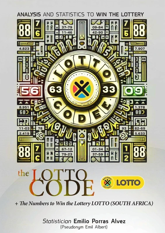 The Lotto Code, Analysis and Statistics to Win the Lottery + The Numbers to Win the Lottery LOTTO (SOUTH AFRICA)