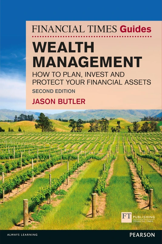 Financial Times Guide to Wealth Management, The: How to plan, invest and protect your financial assets (Financial Times Guides) (The FT Guides) - Image 1