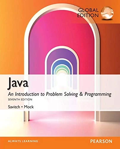 Java with MyProgrammingLab Pearson etext: International Edition