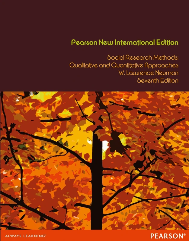 Social Research Methods: Qualitative and Quantitative Approaches: Pearson New International Edition - Image 1