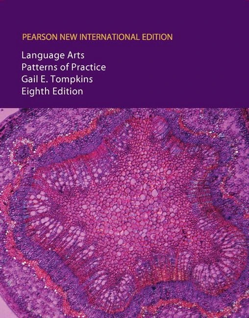 Language Arts: Pearson New International Edition:Patterns of Practice