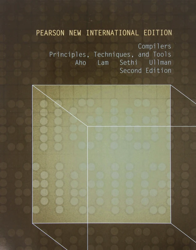 Compilers: Principles, Techniques, and Tools: Pearson New International Edition - Image 1
