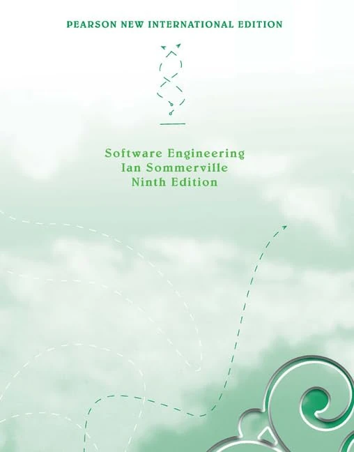Software Engineering: Pearson New International Edition - Image 1