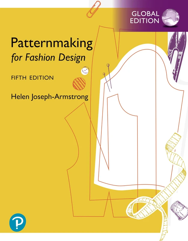Patternmaking for Fashion Design: Pearson New International Edition