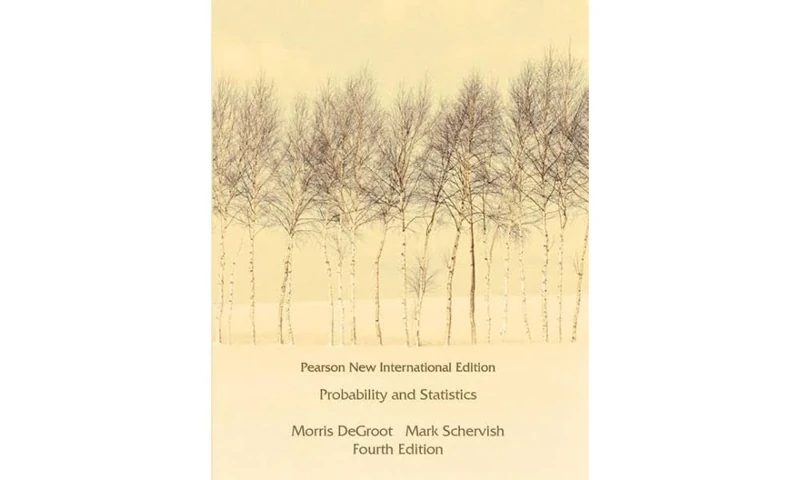 Probability and Statistics: Pearson New International Edition