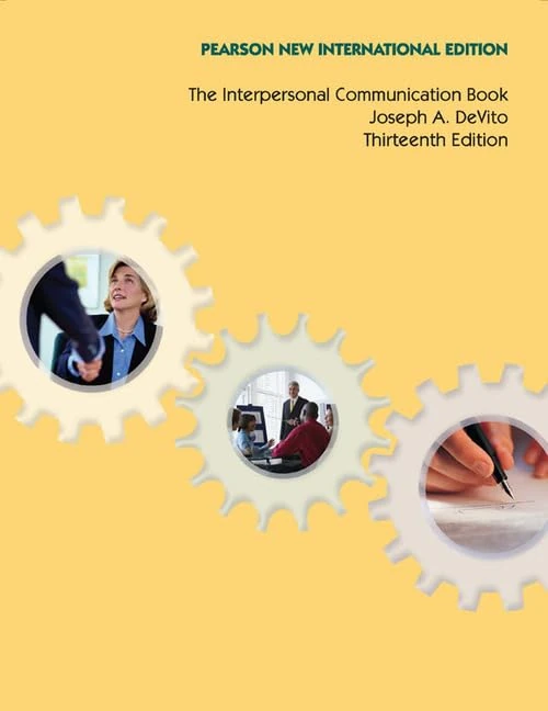 Interpersonal Communication Book, The: Pearson New International Edition