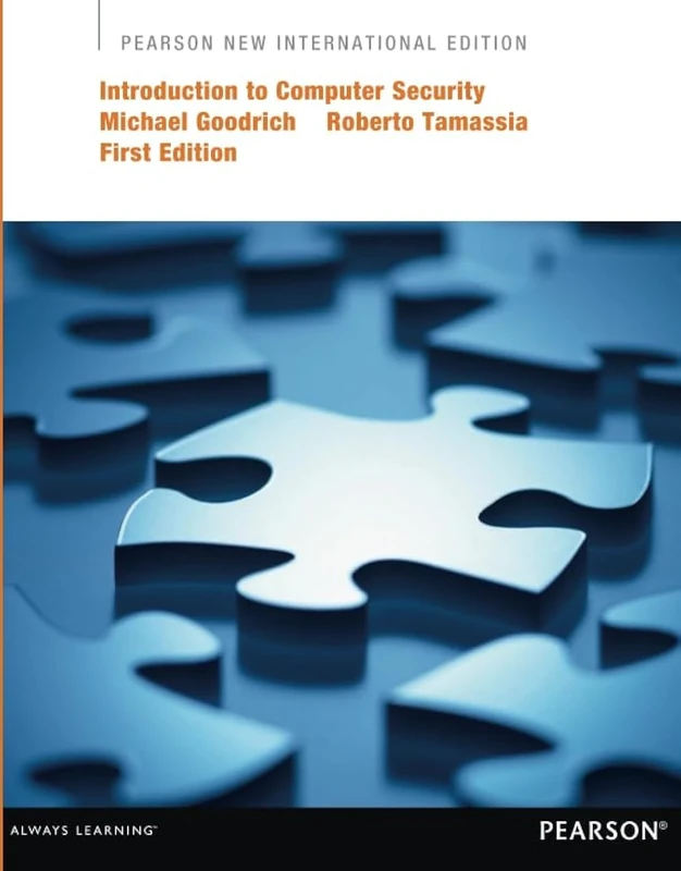 Introduction to Computer Security: Pearson New International Edition