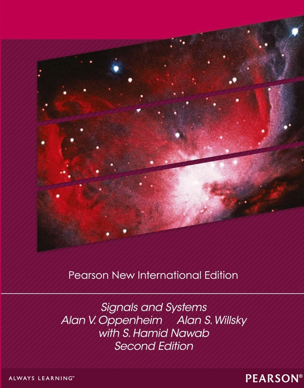 Signals and Systems: Pearson New International Edition