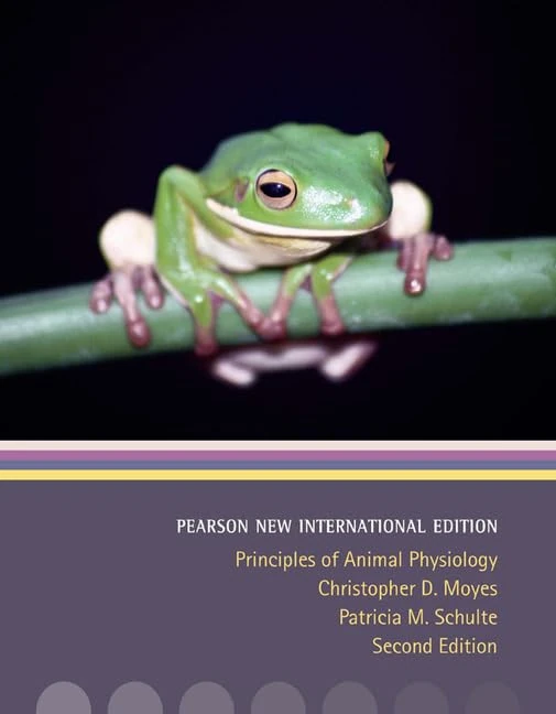 Principles of Animal Physiology: Pearson New International Edition