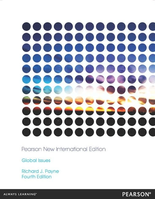 Global Issues: Pearson New International Edition