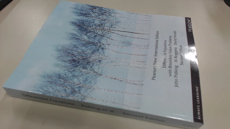 Differential Equations with Boundary Value Problems: Pearson New International Edition