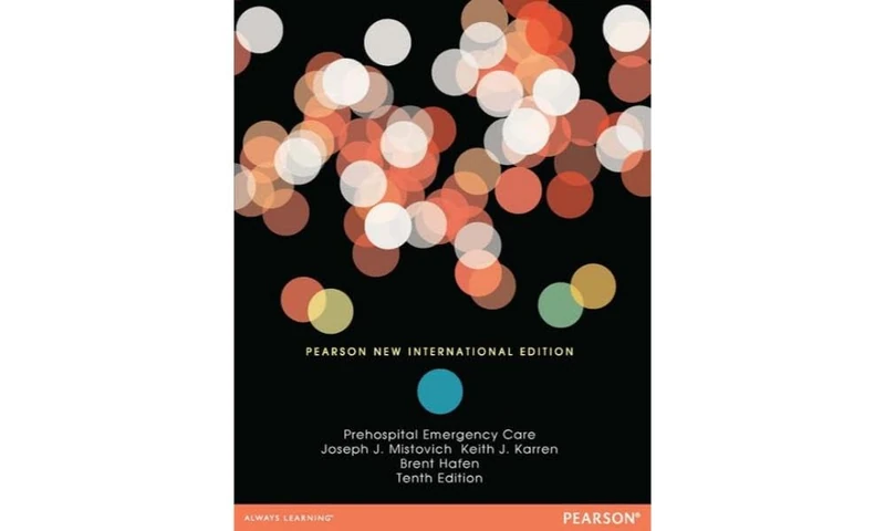 Prehospital Emergency Care: Pearson New International Edition