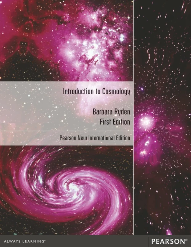 Introduction to Cosmology: Pearson New International Edition