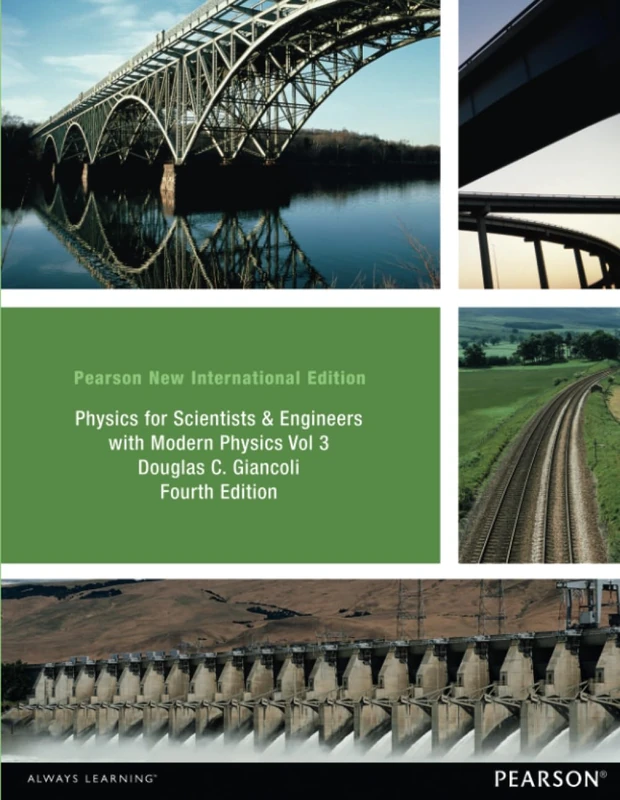 Physics for Scientists & Engineers with Modern Physics, Volume 3 (Chs 36-44): Vol. 3 (Chs 36-44): Pearson New International Edition